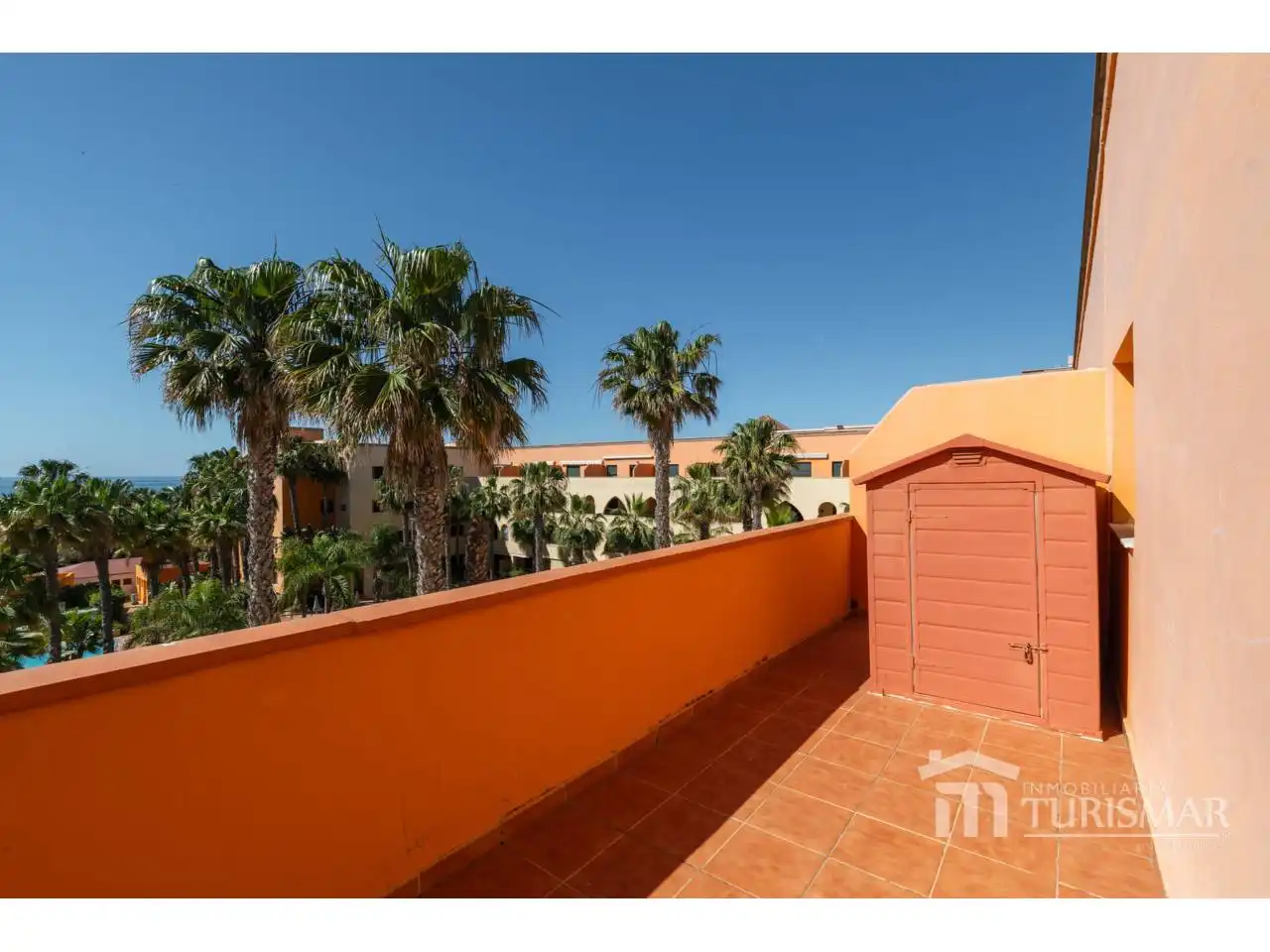 Terrace of Apartments for sale in Ayamonte  with Air Conditioner, Heating and Terrace