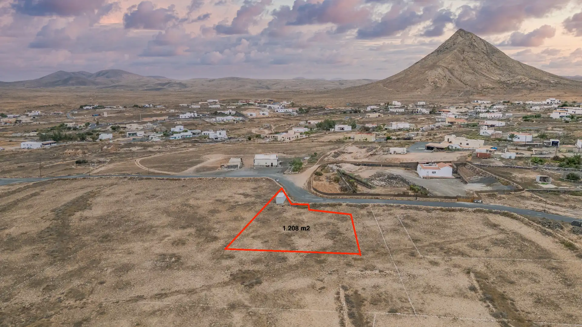 Residencial en venda en Costa Calma