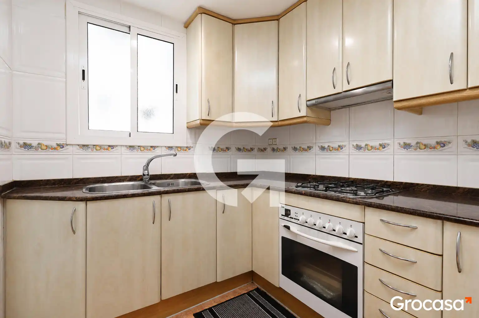 Kitchen of Flat for sale in Sant Boi de Llobregat  with Heating