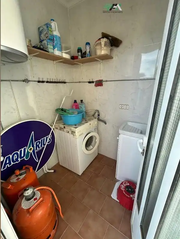 Cocina de Casa o chalet en venta en Lupión con Aire acondicionado y Terraza