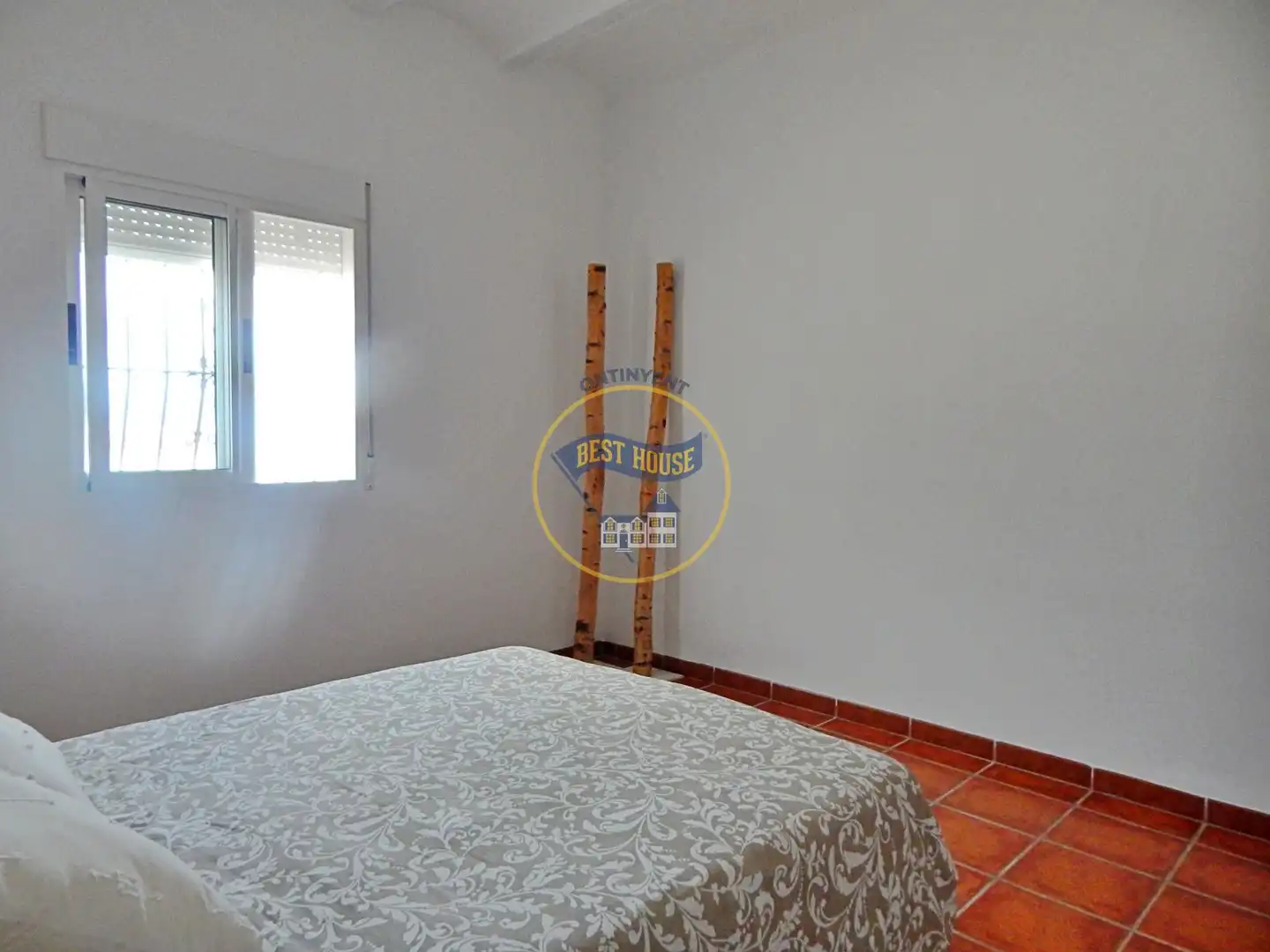 Habitación de Casa o chalet en venta en Llutxent con Calefacción, Jardín privado y Trastero