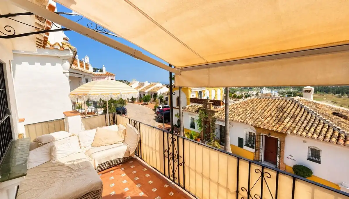 Terrace of Houses for sale in Mijas  with Terrace and Community pool
