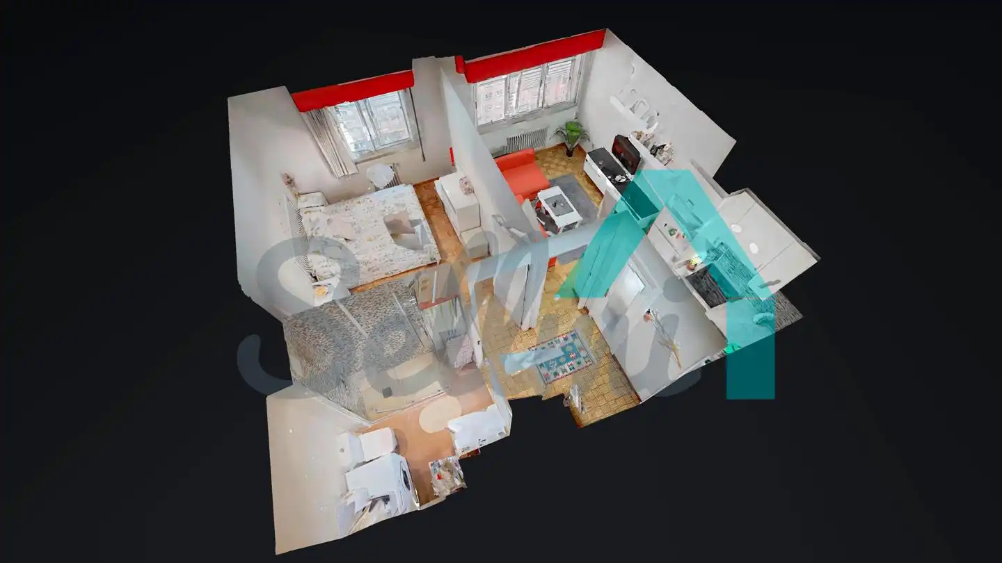 Flat with lift to rent in Calle Muñoz Degraín, imagen 25