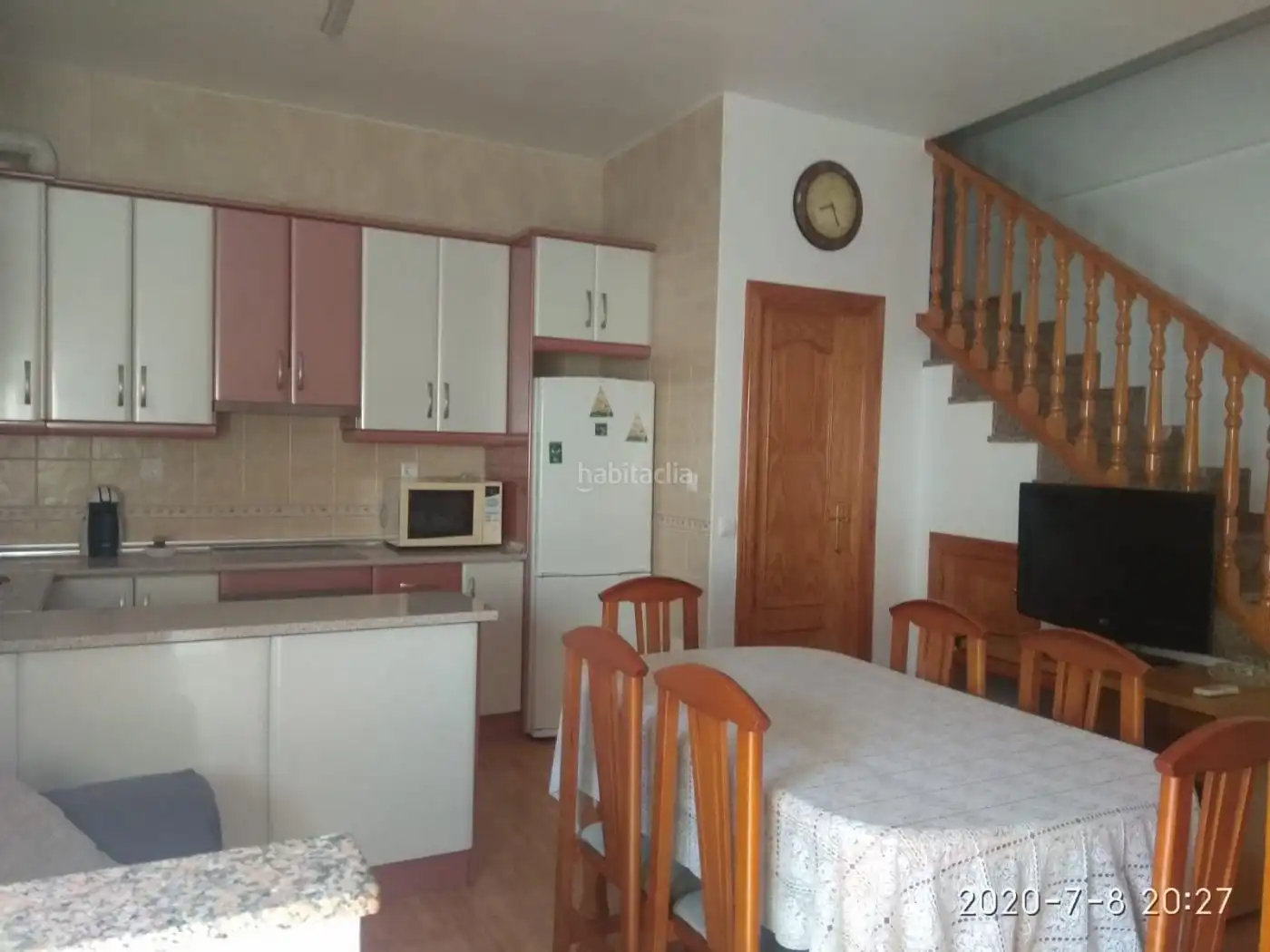 Dúplex en alquiler en Calle Emilio Pérez 48