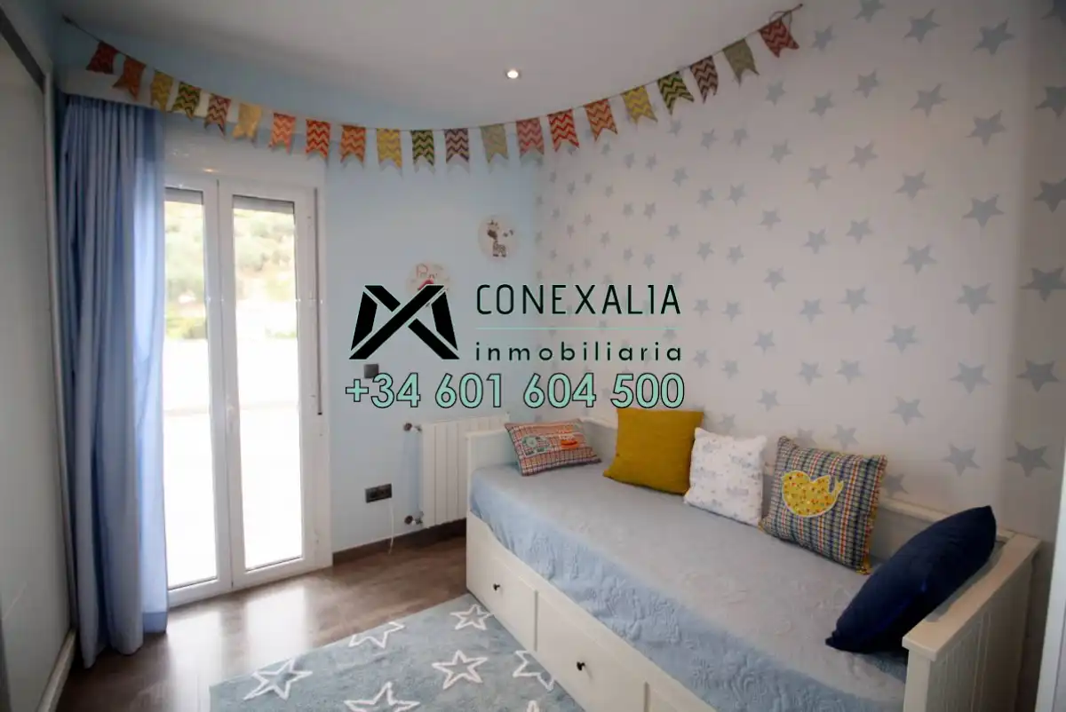 Bedroom of Houses for sale in Alcalá del Valle  with Terrace