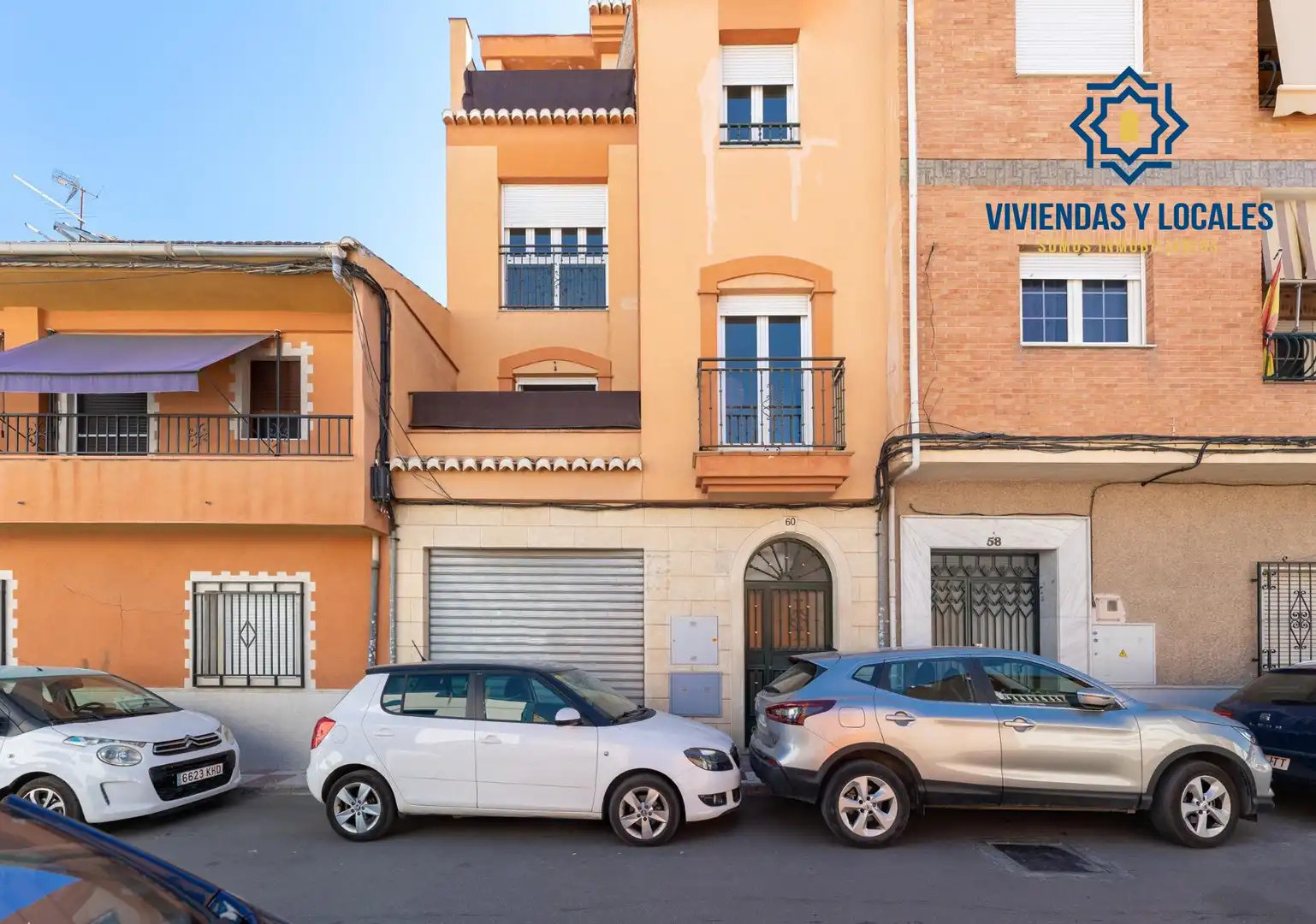 Terraced house with terrace for sale in San Antón, imagen 31
