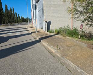Exterior view of Industrial land for sale in Fraga