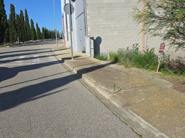 Industriegrundstück zum Verkauf in Travesía Antigua Carretera Nacional