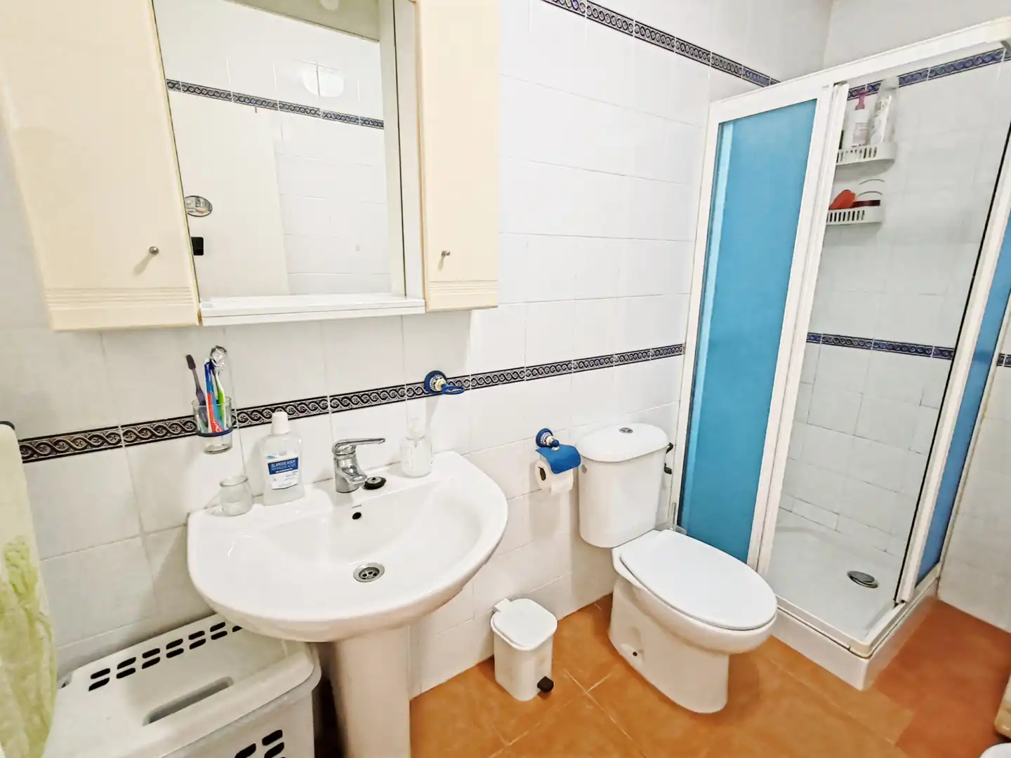 Baño de Piso en venta en Mojácar con Aire acondicionado, Calefacción y Terraza