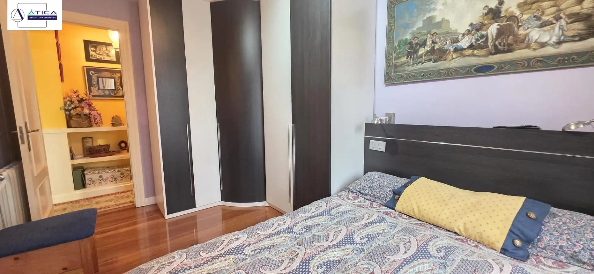 Habitación de Piso en venta en Santander con Calefacción