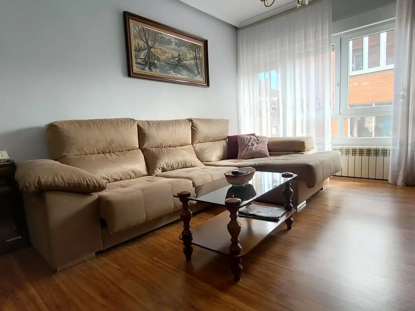 Wohnung mit Aufzug zum Verkauf in Llano, imagen 2
