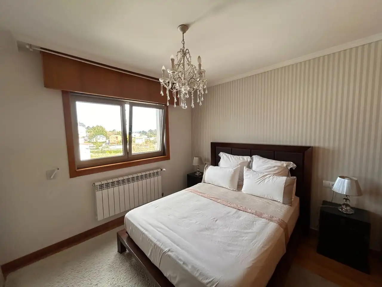Habitación de Dúplex en venta en Culleredo con Calefacción, Parquet y Terraza