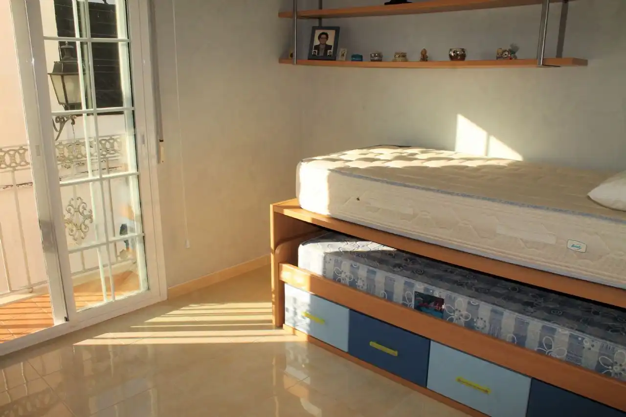 Bedroom of Detached homes for sale in Salobreña  with Air Conditioner, Heating and Terrace