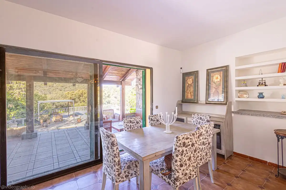 Villa mit Terrasse zum Verkauf in Cerro Alarcón, imagen 7