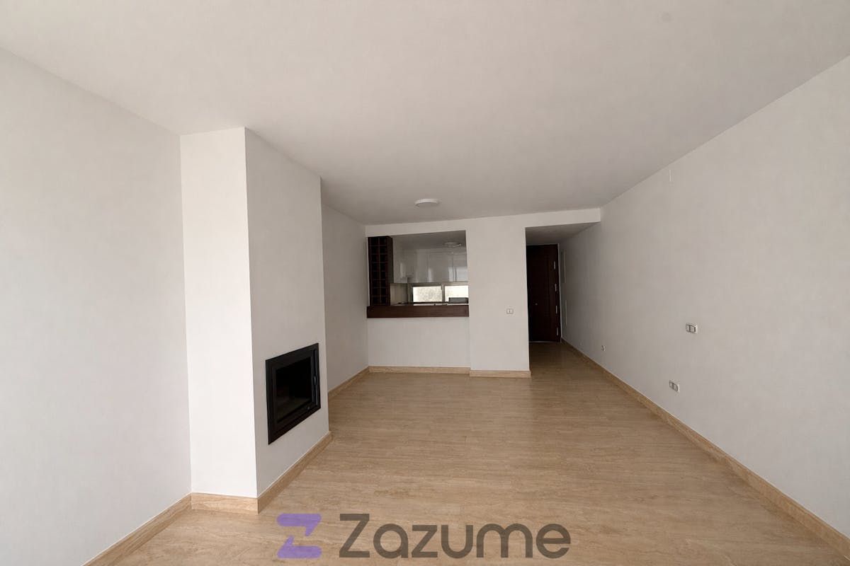 Living room of Flat for rent in Mijas  with Air Conditioner, Heating and Private garden