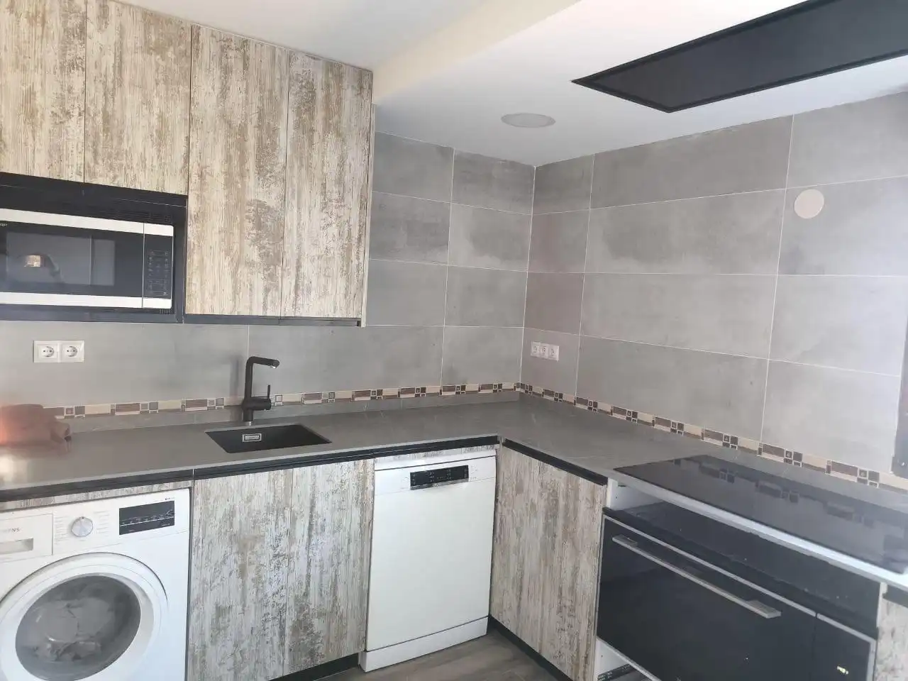 Cocina de Ático en venta en Olmedo