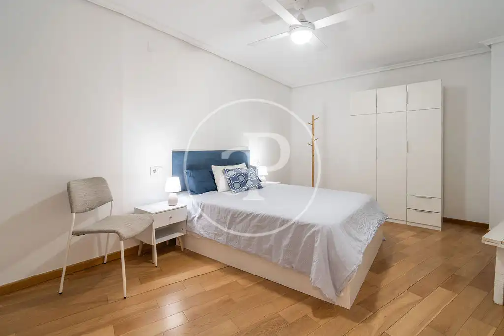 Habitación de Piso de alquiler en Valencia con Aire acondicionado, Calefacción y Terraza
