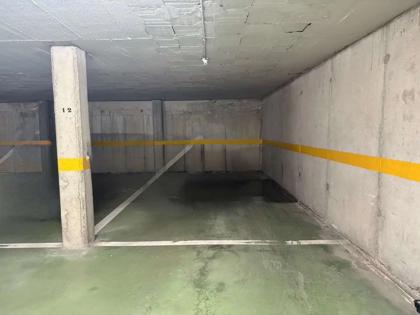 Parking de Planta baja en venta en San Roque con Amueblado