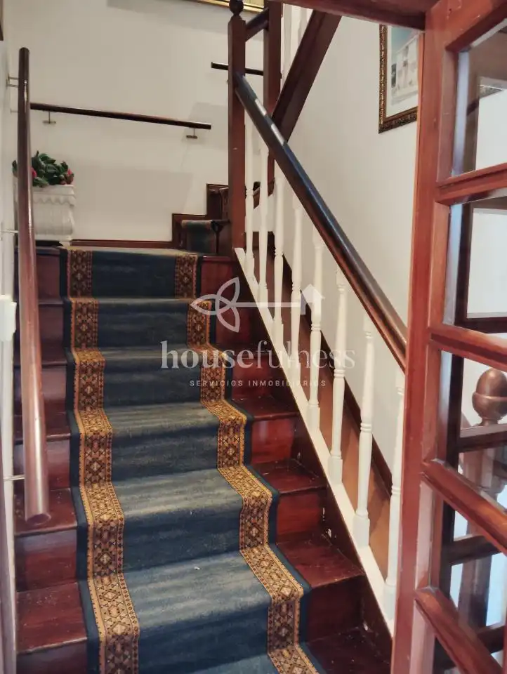 Chalet con jardín en venta en Valdoviño, imagen 17