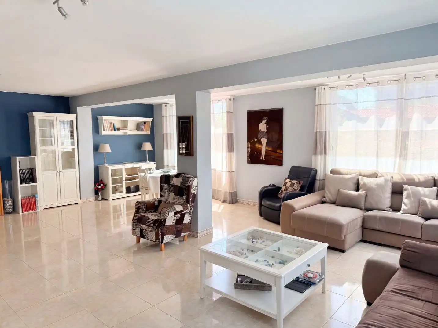 Villa mit Garten zum Verkauf in Carrer de Mossèn Jacint Verdaguer 128, imagen 3