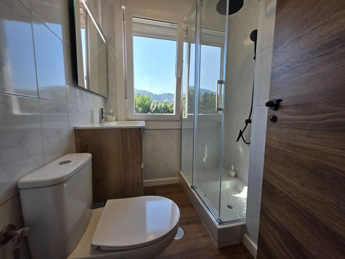 Bany de Casa o xalet de lloguer en Ourense Capital 