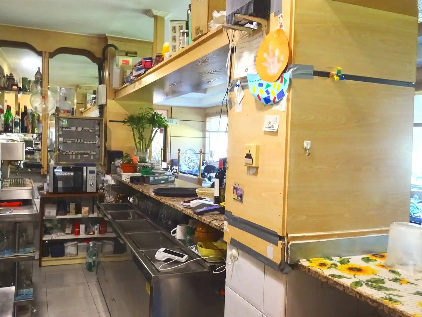 Cuina de Local de lloguer en Tres Cantos