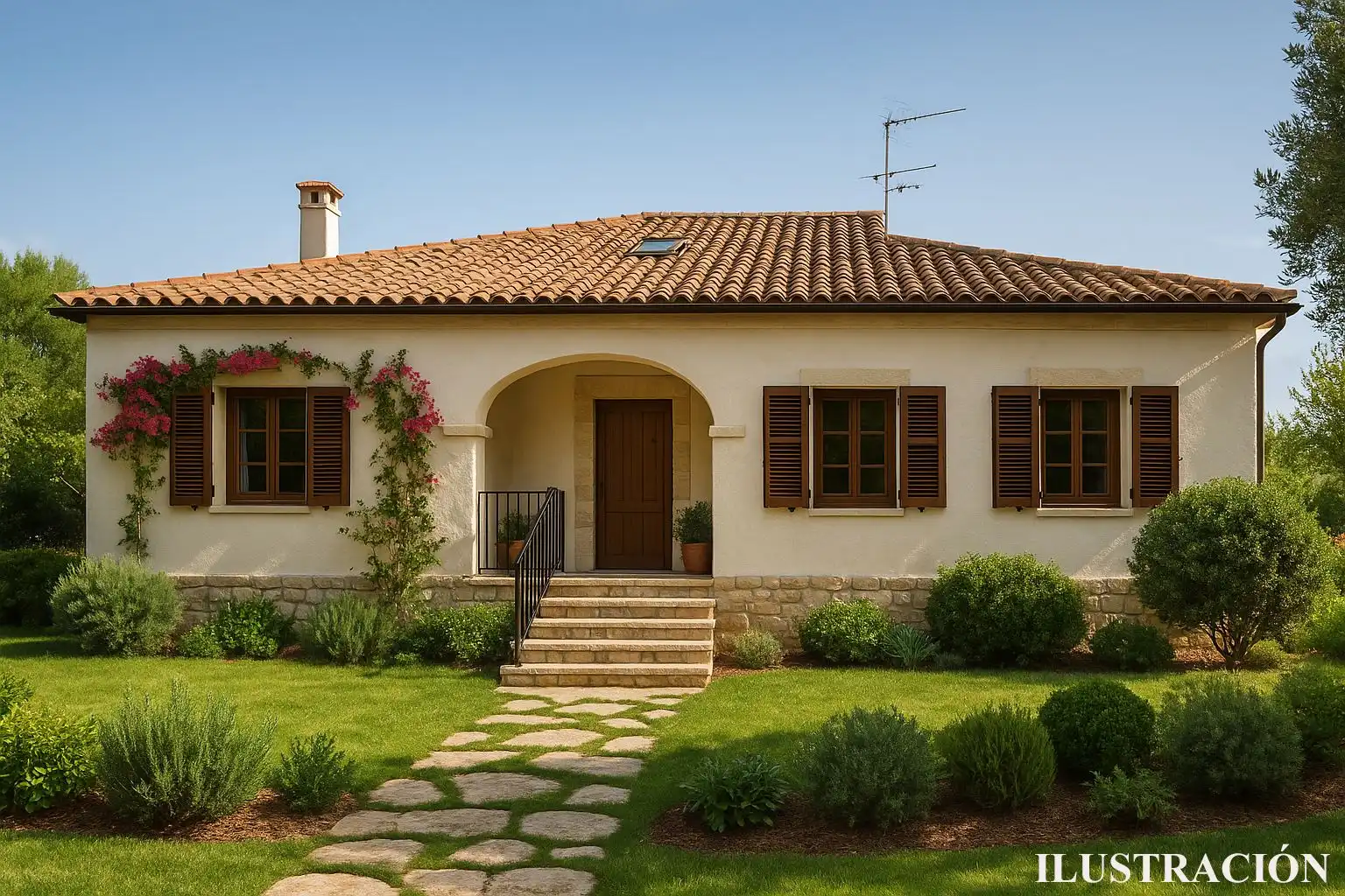 Villa con piscina in vendita a Els Poblets