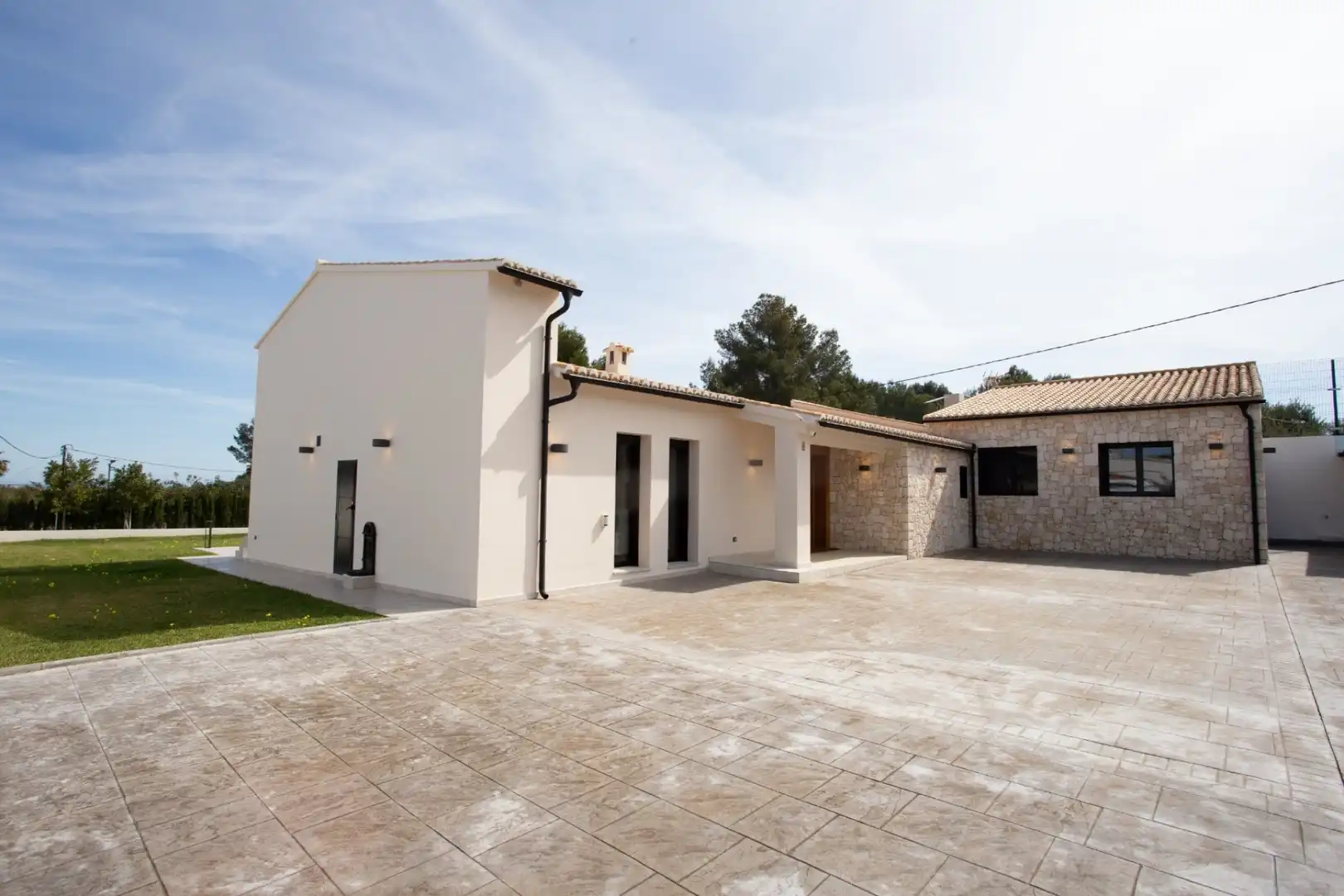 Casa con jardín en venta en La Xara - La Sella, imagen 63