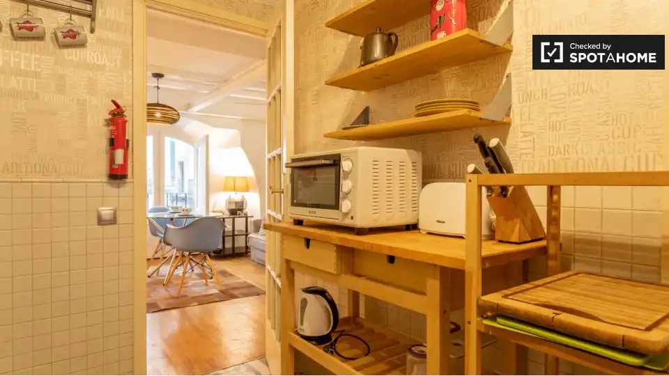Flat to rent in Ciutat Vella, imagen 7