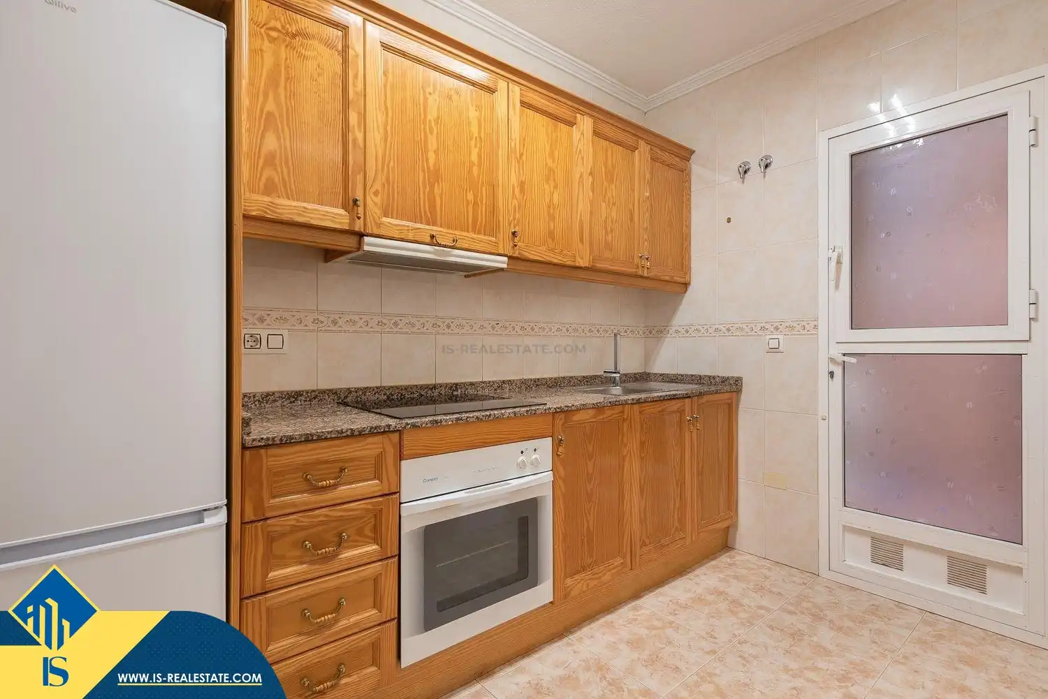 Cocina de Casa o chalet en venta en Orihuela con Terraza y Amueblado