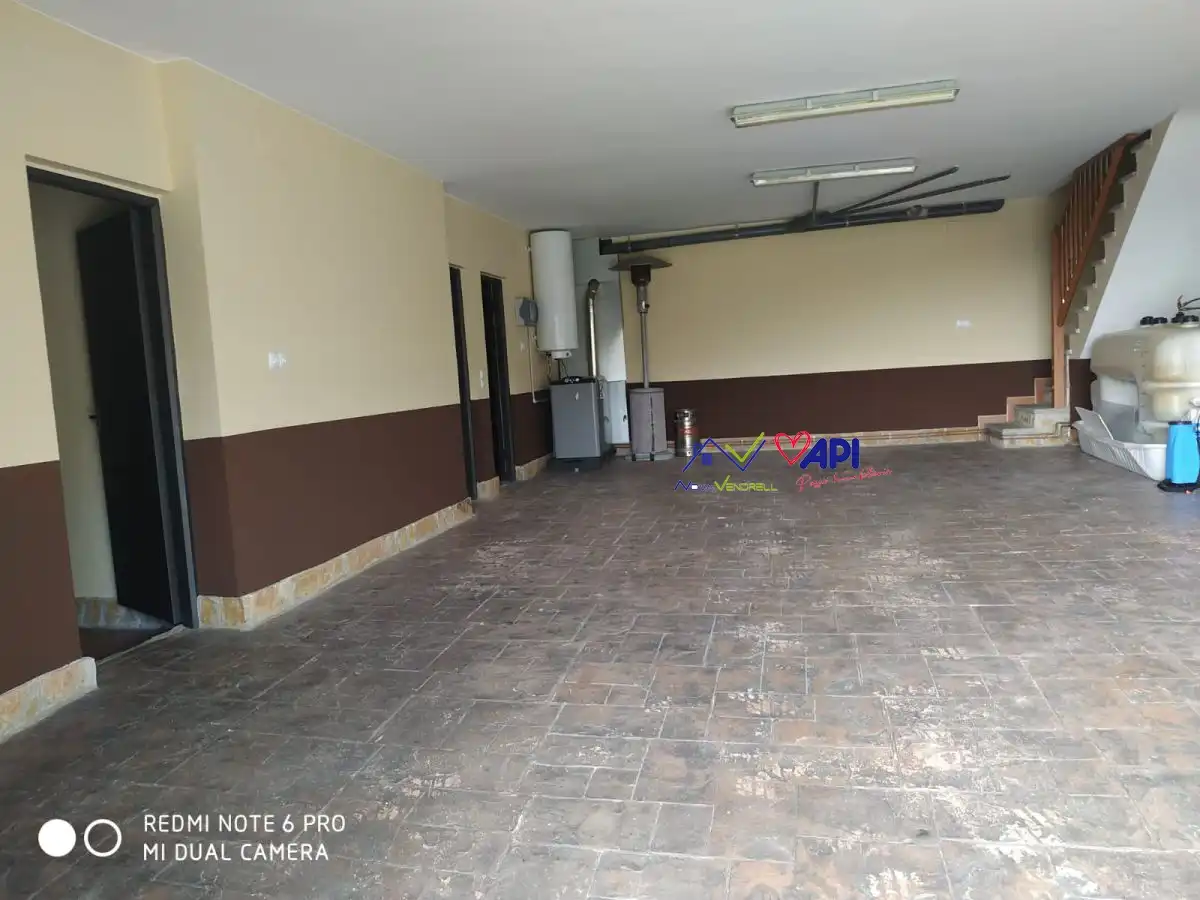 Casa o chalet en venta en El Vendrell con Aire acondicionado, Calefacción y Jardín privado