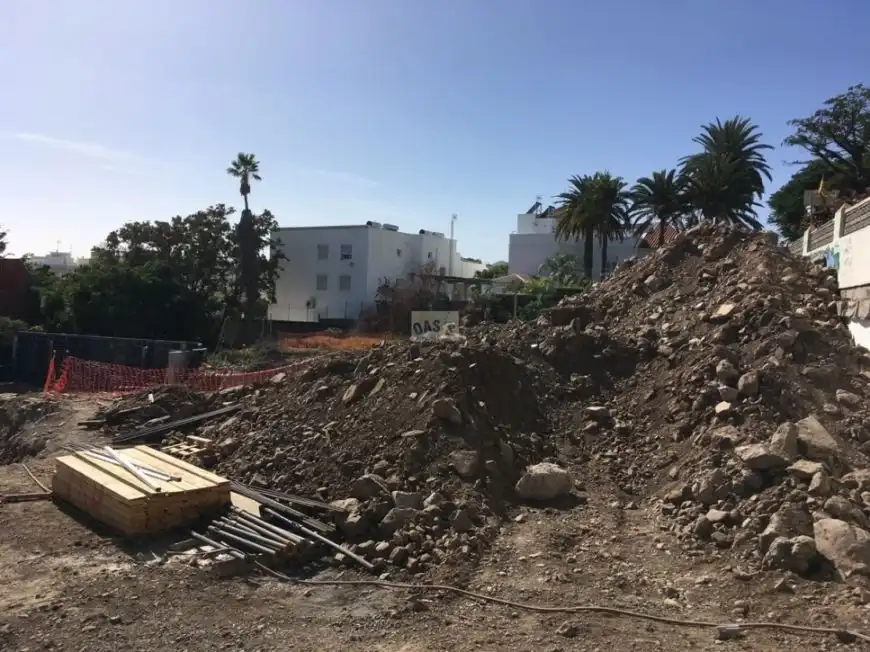 Außenansicht von Residential zum Verkauf in Santa Cruz de Tenerife