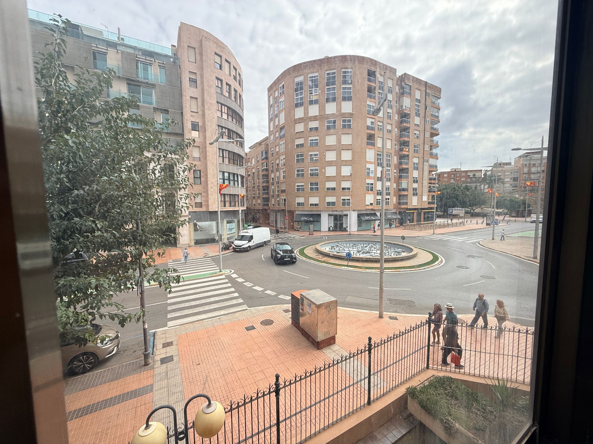 Vista exterior de Pis en venda en Cartagena amb Traster