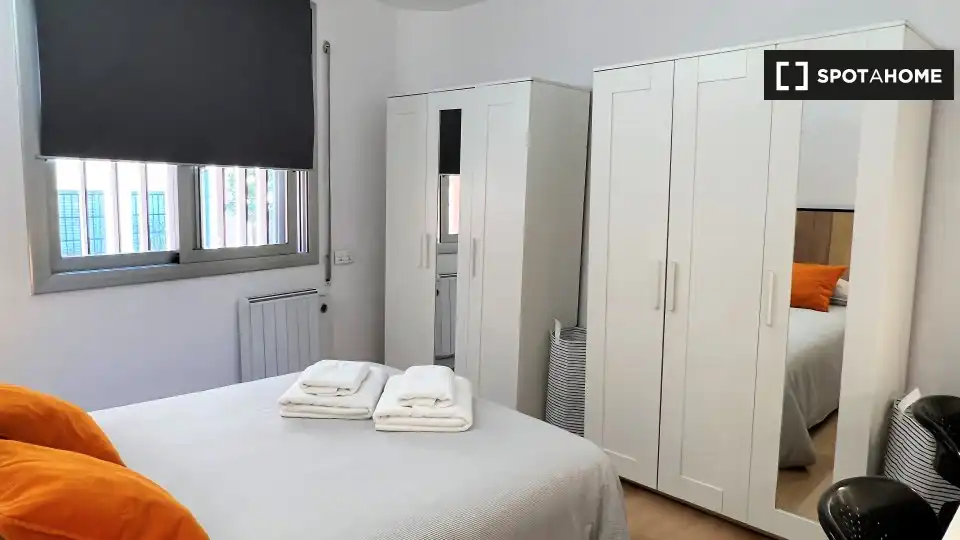 Room in El Guinardó