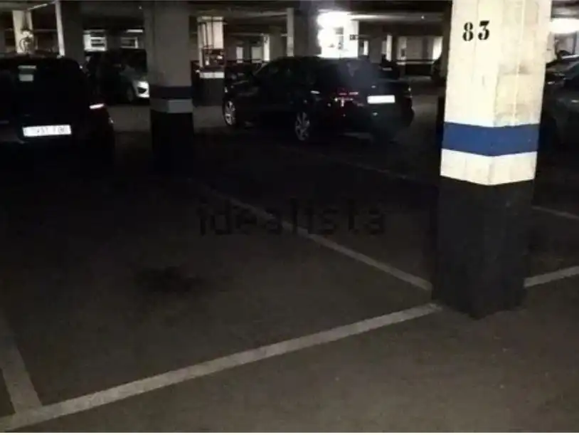 Parking of Garage for rent in Bilbao 