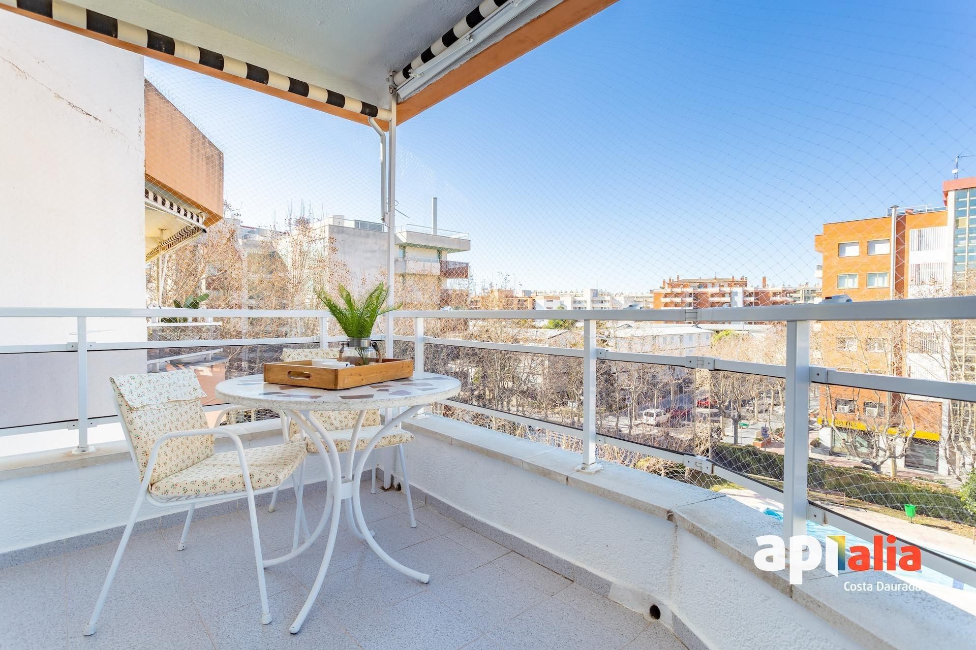 Terrace of Apartment for sale in Salou  with Air Conditioner, Heating and Terrace
