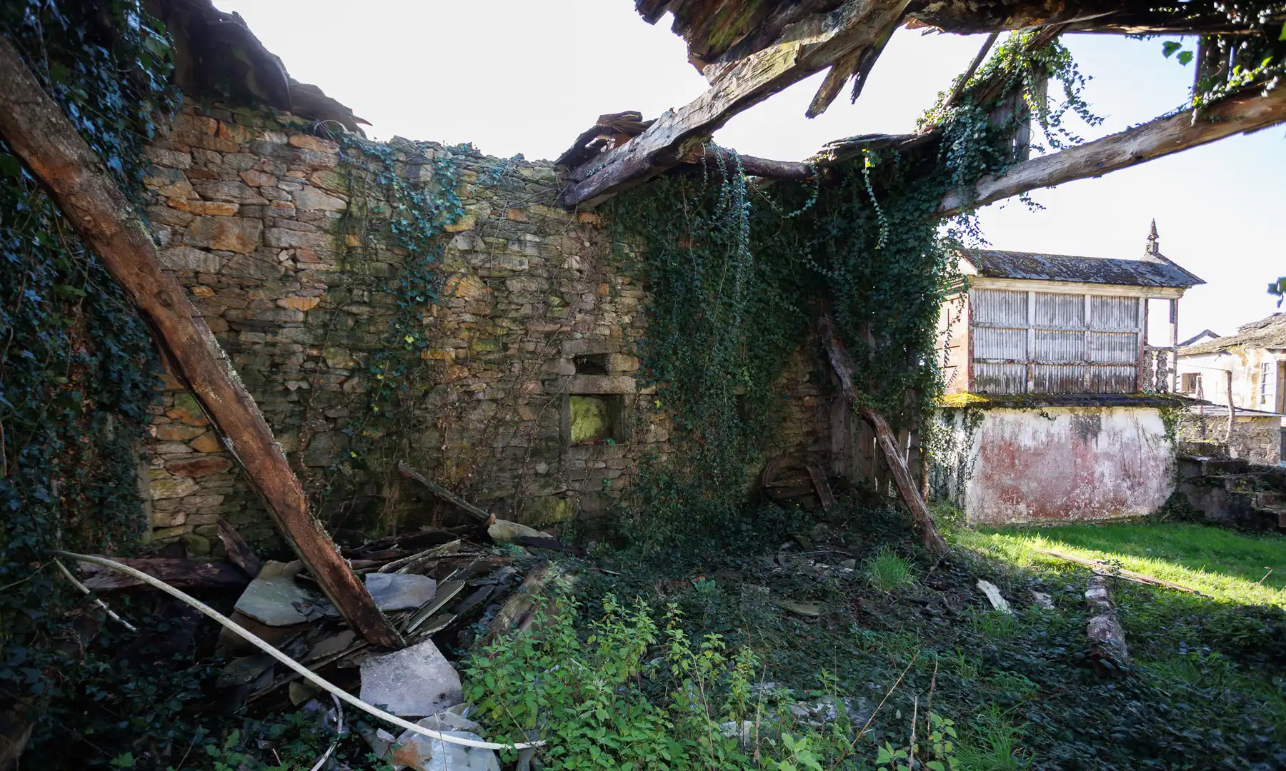 Casa rústica en venda a Vilalba, imagen 22