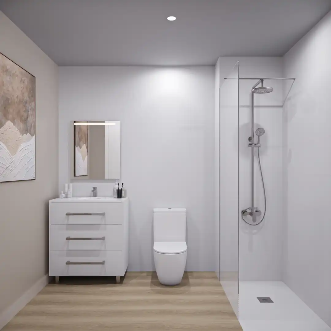 Ático en venta en Calle Morella, 18, Les Boqueres - Santa Quiteria