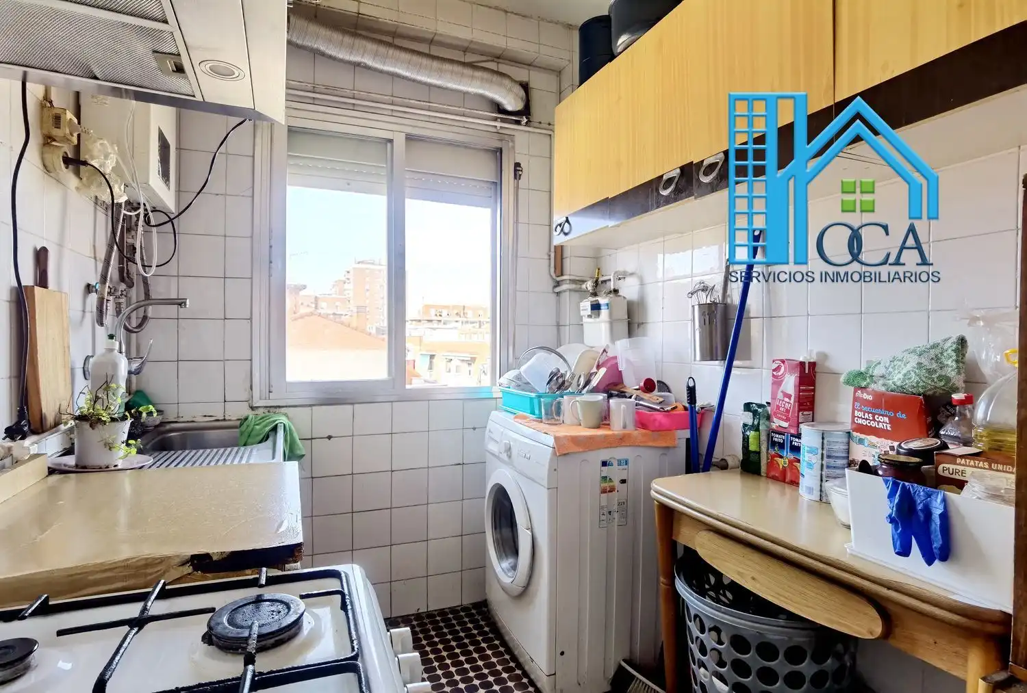 Flat for sale in Calle Mercedes Domingo, Opañel