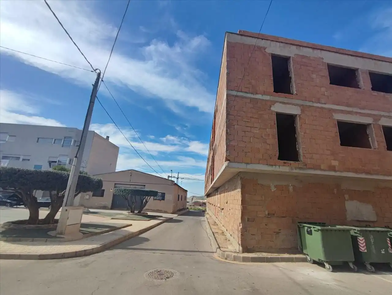 Gebäude zum Verkauf in ERCILLA, La Unión ciudad