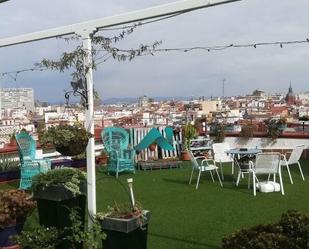 Terrace of Office to rent in  Madrid Capital  with Air Conditioner and Heating