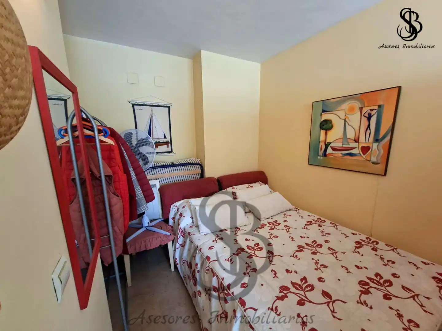 Habitación de Dúplex en venta en Villajoyosa / La Vila Joiosa con Aire acondicionado, Calefacción y Amueblado