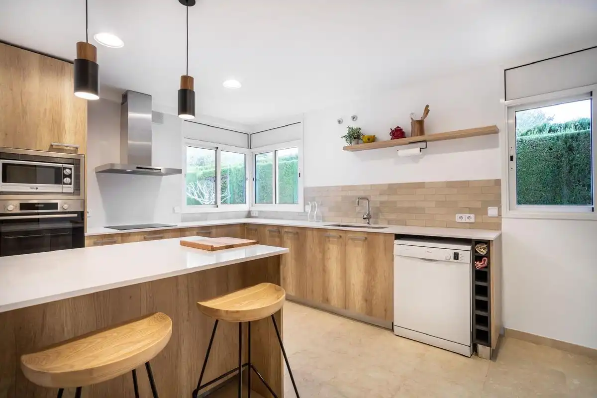 Maison mitoyenne avec terrasse à vendre à Carrer dels Oms, imagen 21