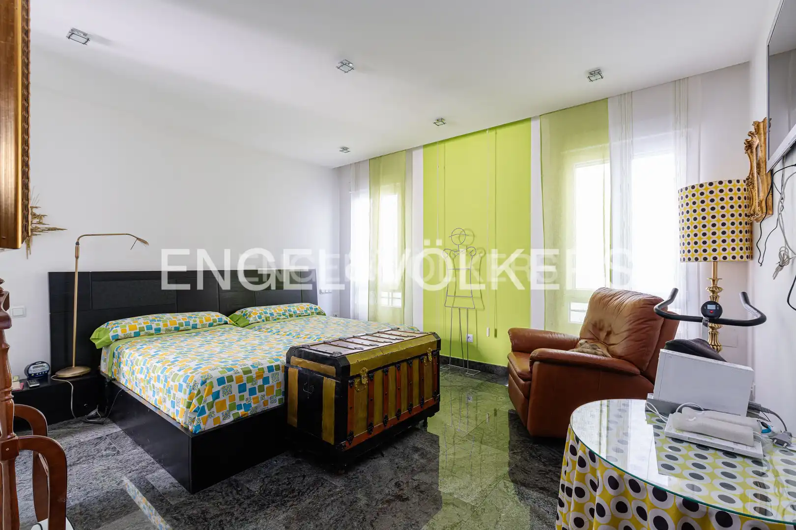 Habitación de Ático en venta en Madrid con Aire acondicionado, Calefacción y Terraza