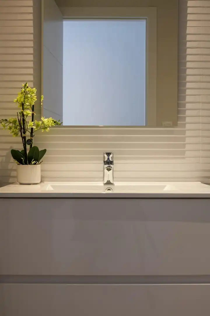 Baño de Apartamento en venta en Orihuela con Terraza y Piscina comunitaria
