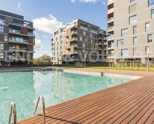 Piscina de Apartament en venda en Esplugues de Llobregat amb Aire condicionat, Terrassa i Piscina