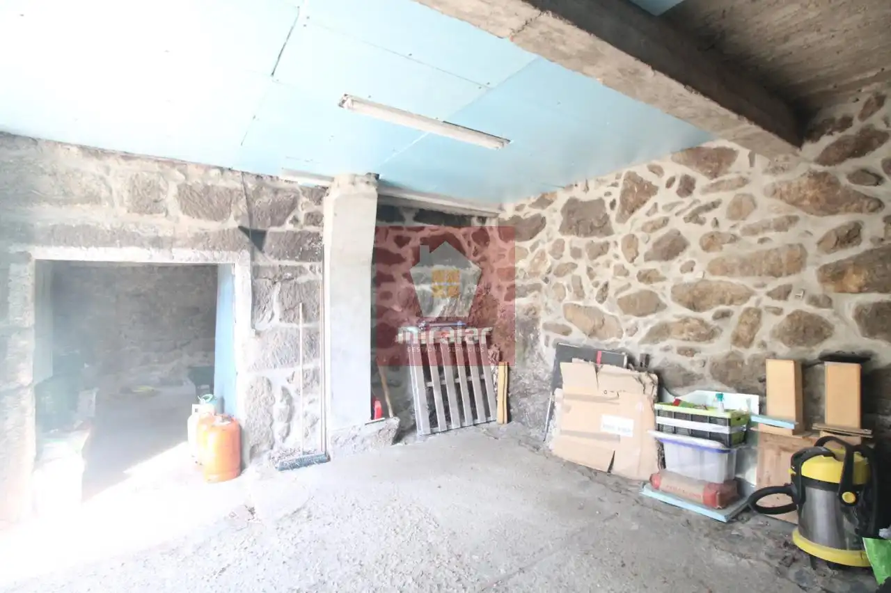Casa o xalet en venda en Crecente amb Calefacció, Jardí privat i Terrassa