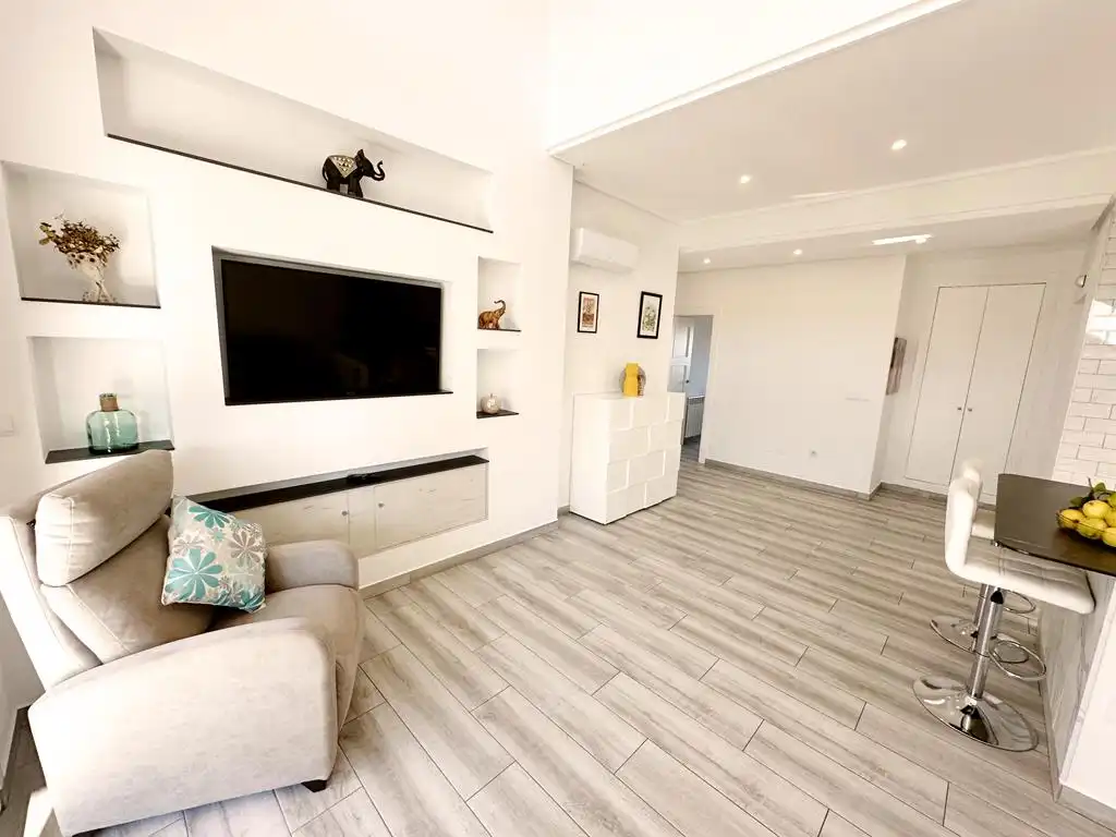 Living room of Houses for sale in Torre-Pacheco