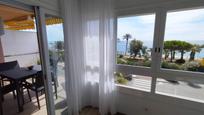 Bedroom of Flat for sale in Pineda de Mar  with Air Conditioner and Terrace