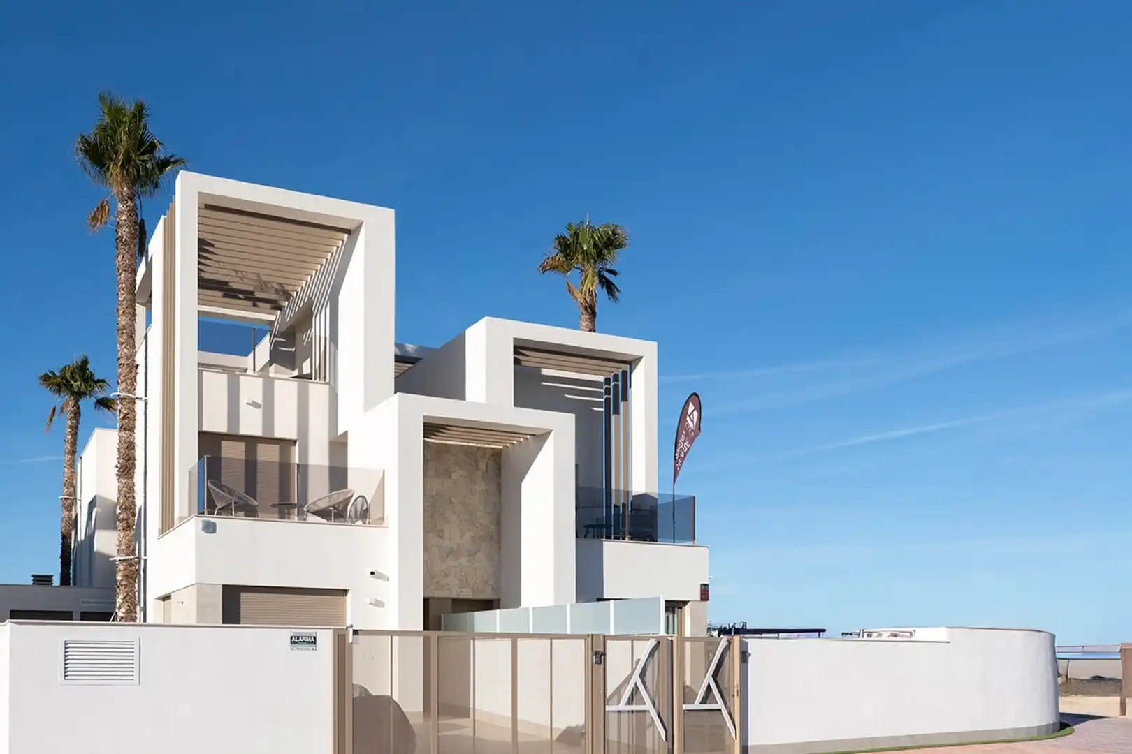 Casa con terrazza in vendita a Serena Golf, imagen 4
